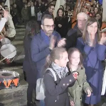 Cosenza, apre ufficialmente i battenti la Fiera di San Giuseppe (VIDEO)