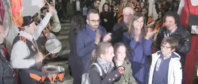 Cosenza, apre ufficialmente i battenti la Fiera di San Giuseppe (VIDEO)