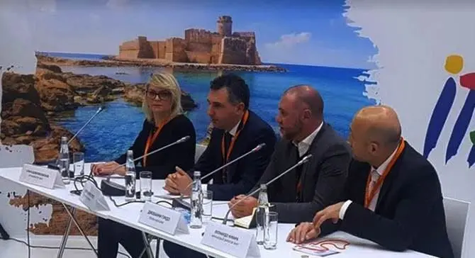 Turismo, la Calabria grande protagonista al Mitt di Mosca