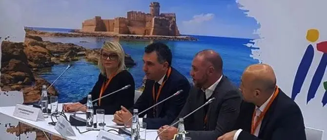 Turismo, la Calabria grande protagonista al Mitt di Mosca