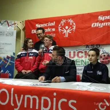 Gli speciali atleti lametini protagonisti agli Special Olympics (VIDEO)