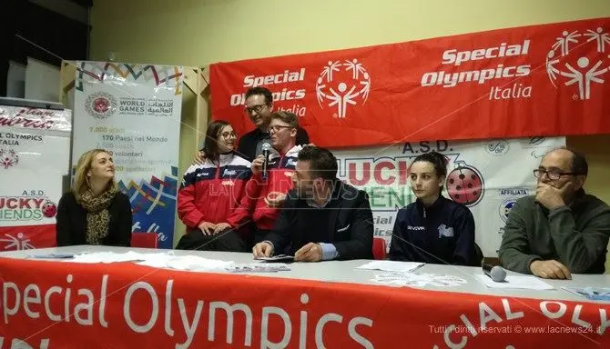 Gli speciali atleti lametini protagonisti agli Special Olympics (VIDEO)