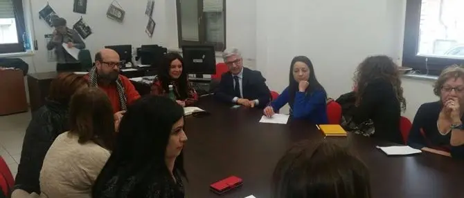 Crotone, costituito il tavolo permanente sul tema delle dipendenze