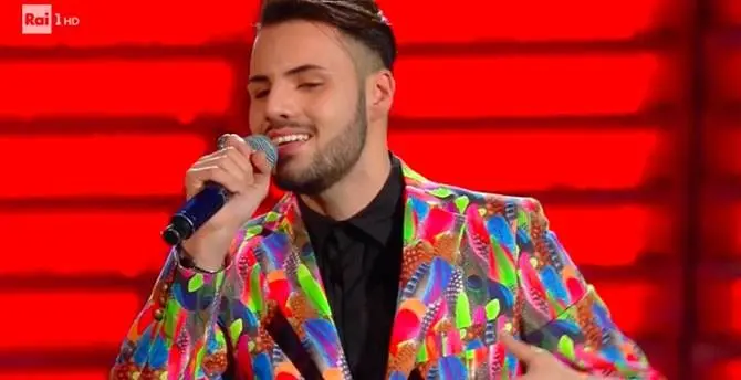 Sanremo Young, il lametino Raffaele Renda conquista il secondo posto