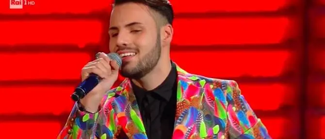 Sanremo Young, il lametino Raffaele Renda conquista il secondo posto
