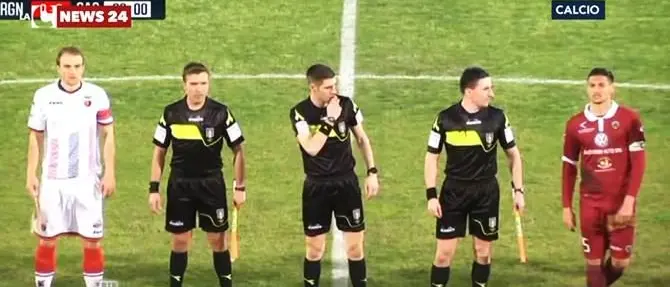 SERIE C | La Reggina rinata batte la Casertana (VIDEO)