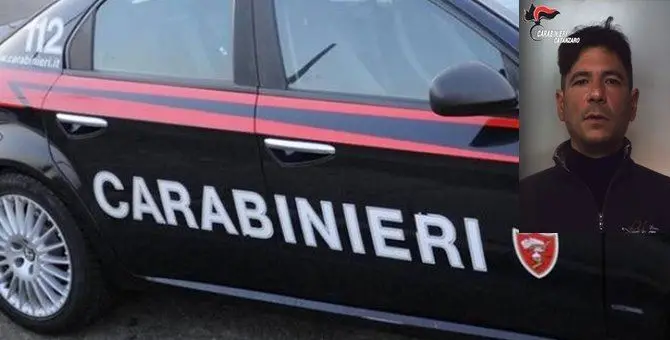 Maida, in auto con dosi di marijuana: 36enne in manette