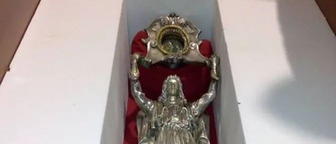 Religione: il dito di San Francesco di Paola ritorna dall’Australia