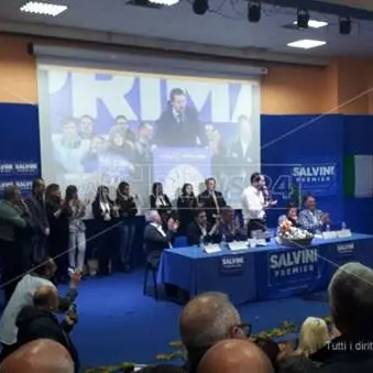 Salvini a Rosarno: «I primi razzisti sono di sinistra perchè vogliono schiavi» (VIDEO)