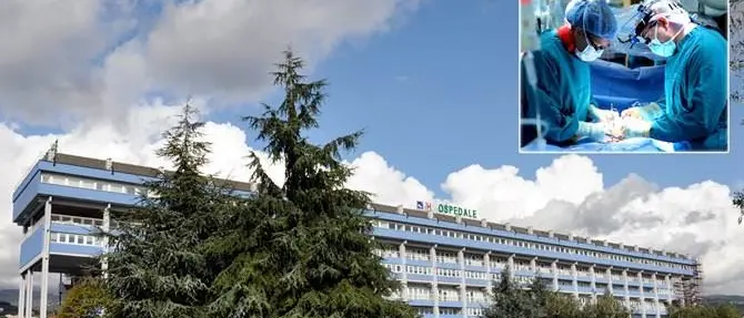 Ospedale di Lamezia all’avanguardia: successo per 3 interventi di chirurgia specialistica