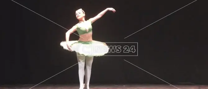 Concorso di danza a Crotone: in città centinaia di ballerini da tutta Italia (VIDEO)