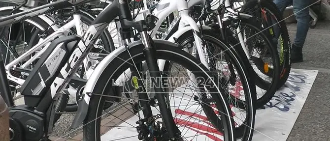 Cosenza, ecco le idee di Cal Moving per la mobilità sostenibile (VIDEO)