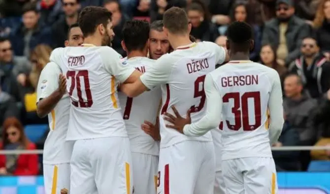 SERIE A | Roma killer: sbanca lo Scida e spedisce all’inferno il Crotone