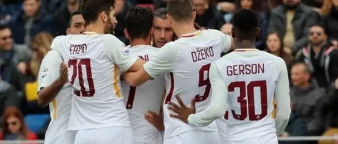 SERIE A | Roma killer: sbanca lo Scida e spedisce all’inferno il Crotone