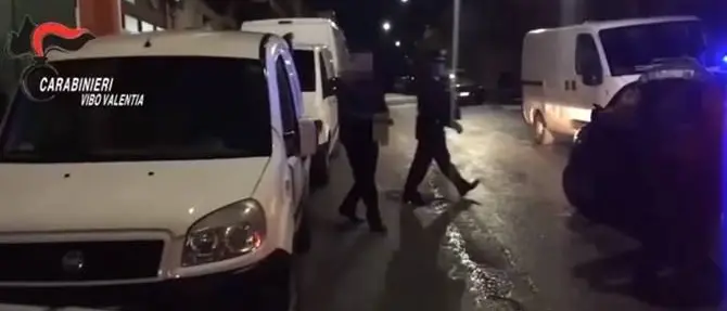 Le estorsioni all’origine della faida Mesiano-Corigliano, le accuse contestate agli arrestati