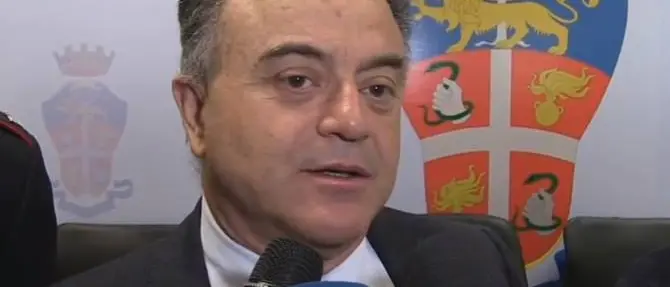 Gratteri: «Lo stato c’è. Ora i cittadini facciano la loro parte e denuncino» (VIDEO)