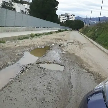 Cosenza, Nucci: «Via dell'Accoglienza ridotta a mulattiera»