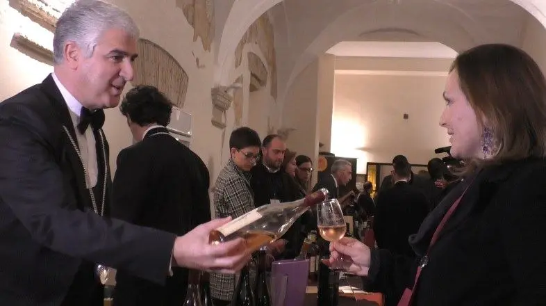 Lamezia Wine Fest, successo per l'evento enologico che ha ospitato cantine da tutta la Calabria (VIDEO)