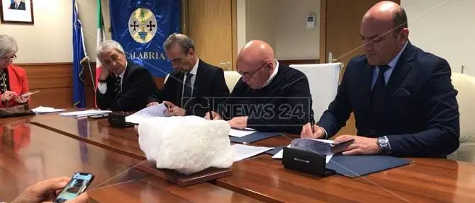 Antica Kroton, parte il progetto: in campo 62 milioni (VIDEO)