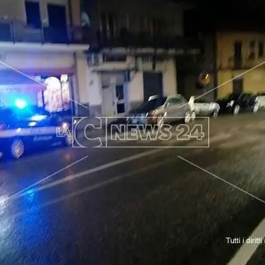 Catanzaro, travolta da un'auto su viale Brutium: grave una donna