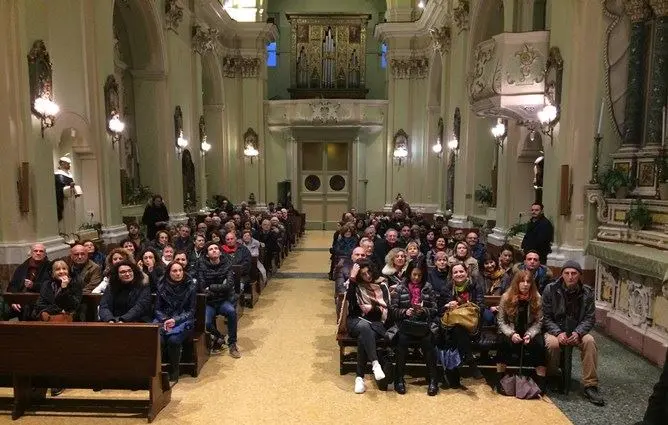 Lamezia, tour tra i beni culturali della città in memoria di Natale Proto