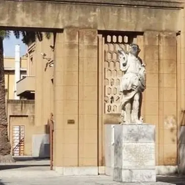 Reggio Calabria, l’angelo tutelare verso il restauro