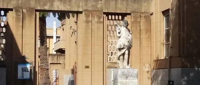 Reggio Calabria, l’angelo tutelare verso il restauro