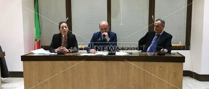 Antica Kroton, quattro le aree d'intervento: gioia da parte del sindaco Pugliese (VIDEO)