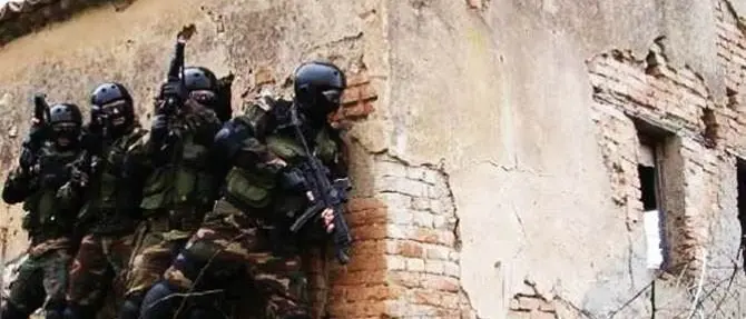 “Lo squadrone”, la fiction sui Cacciatori eroi in anteprima nazionale a Vibo (VIDEO)