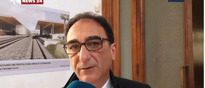 Catanzaro, la battaglia di Abramo sul Pronto soccorso (VIDEO)