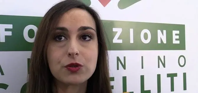 Rosanna Scopelliti alla Giornata della Memoria di Castiglione Cosentino