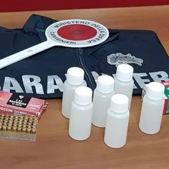 Perquisizioni nel centro storico di Crotone: due arresti