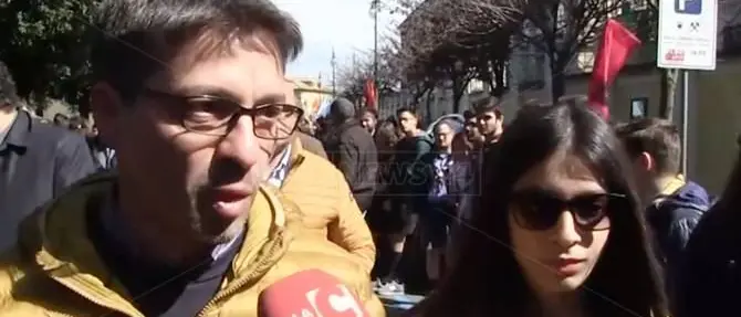 Frase shock a scuola, la figlia di Maria Chindamo: «Per me nuova ferita» (VIDEO)