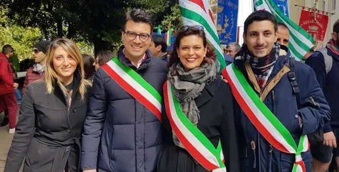 «Fuori la mafia dai Comuni», l'esortazione di Callipo (Anci) alla giornata della memoria
