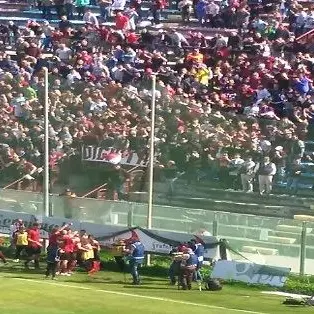 SERIE C | Reggina-Casertana, per gli amaranto la partita della vita (VIDEO)