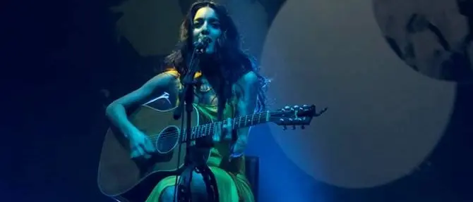 Fatti di musica: Levante al teatro Garden di Rende