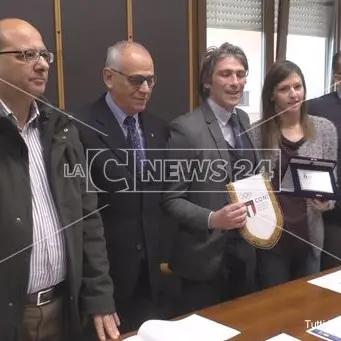 “I luoghi dello sport”, il Coni sceglie Papanice (VIDEO)