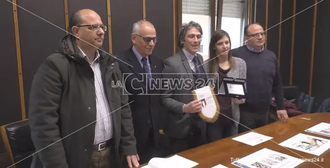 “I luoghi dello sport”, il Coni sceglie Papanice (VIDEO)