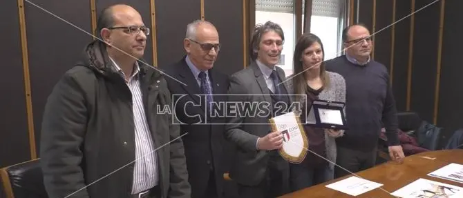 “I luoghi dello sport”, il Coni sceglie Papanice (VIDEO)