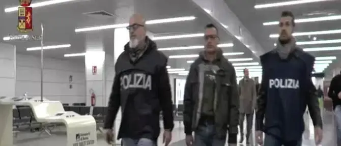 ‘Ndrangheta, latitante dal 2010: catturato Tito Figliomeni (VIDEO)