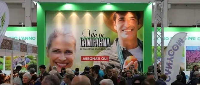 I prodotti calabresi in vetrina alla Fiera di vita in campagna a Montichiari