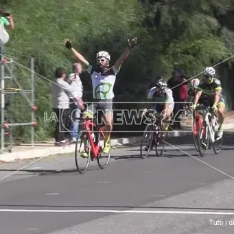 Ciclismo, domenica ritorna il trofeo Città di Crotone (VIDEO)