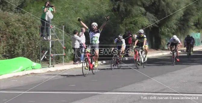 Ciclismo, domenica ritorna il trofeo Città di Crotone (VIDEO)