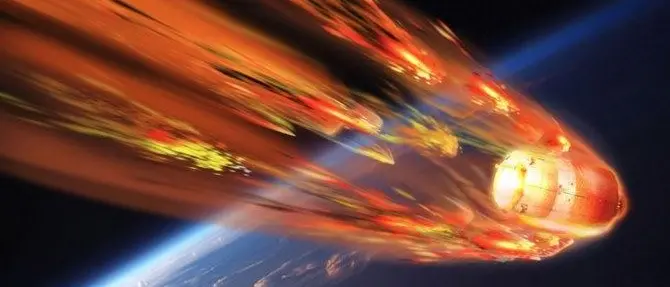 Satellite cinese fuori controllo, anche la Calabria tra le aree a rischio impatto (VIDEO)