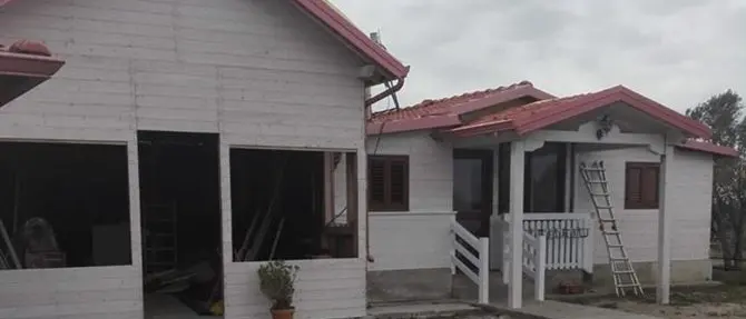 Abusivismo, sette costruzioni sequestrate a Crotone