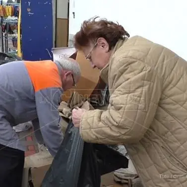 Mareggiate, dopo il clamore Nocera prova a rialzarsi (VIDEO)