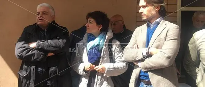 «Reggio non resterà nel buio dell'ignoranza. Il centro per i ragazzi down aprirà»