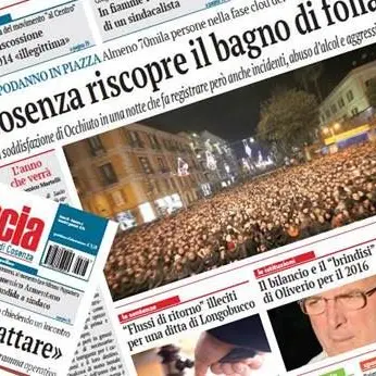 Chiude un altro pezzo di informazione calabrese