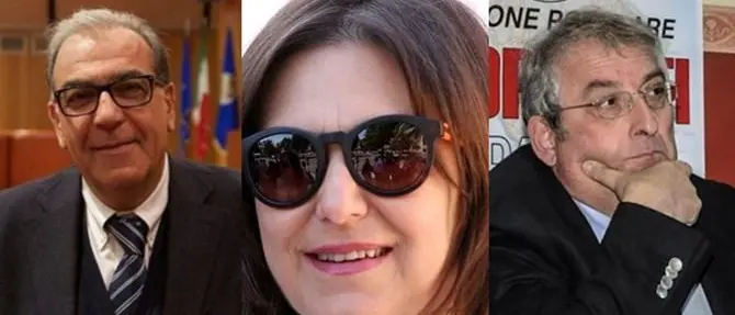 I tre “moschettieri” calabresi del Pd: «Impariamo dagli avversari e ricostruiamo il partito»