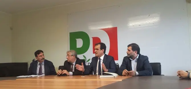 Presentata la Consulta sulla Sanità del Partito democratico